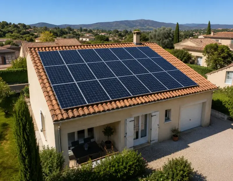 Prime à l'autoconsommation panneaux solaires Saint-Bardoux — aide financière de l'État